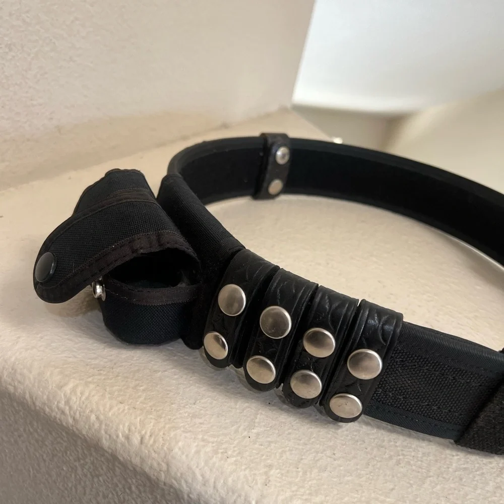 Galco work belt